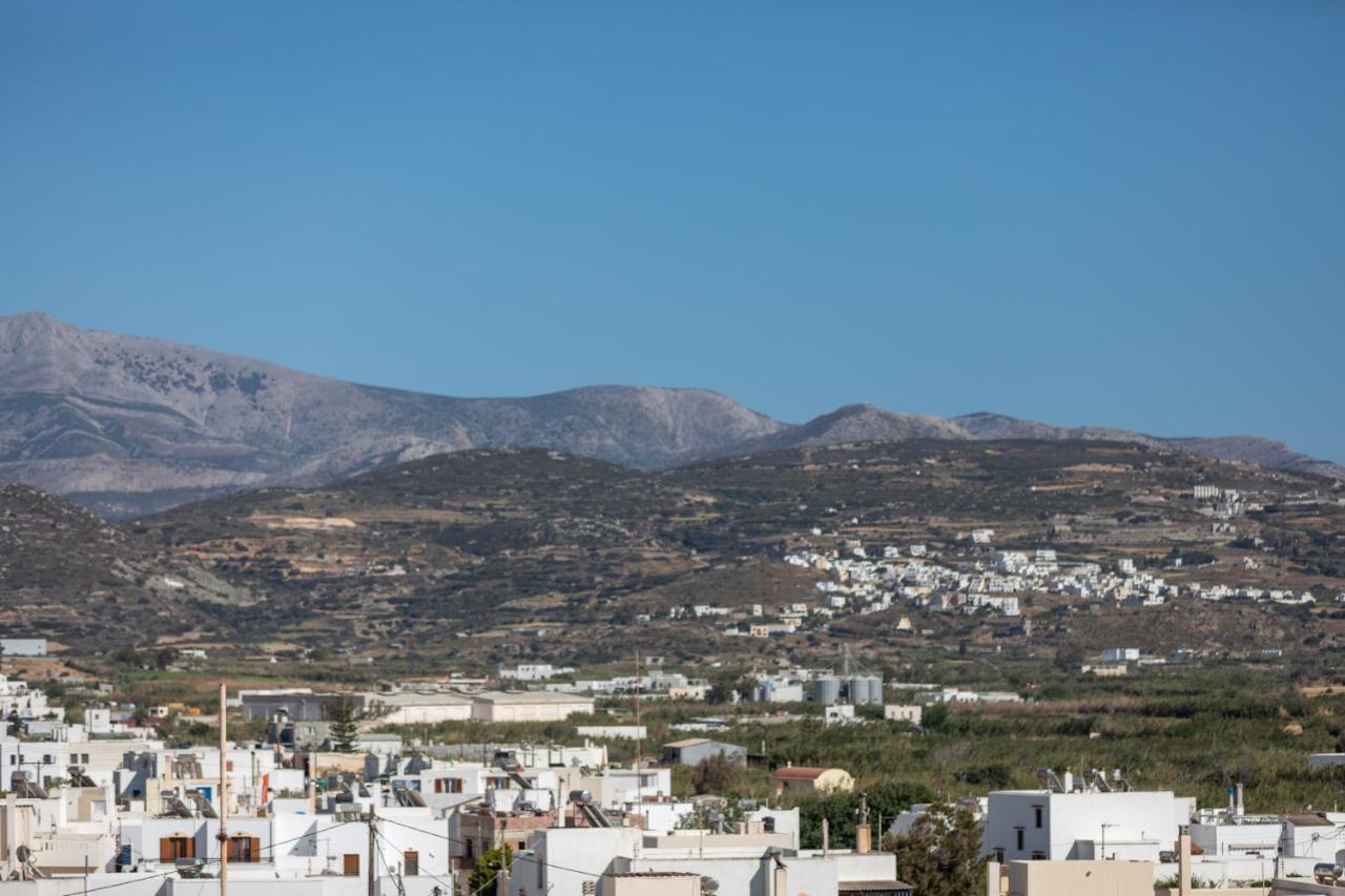 Naxos City Naxian Icon Luxury Residence מראה חיצוני תמונה